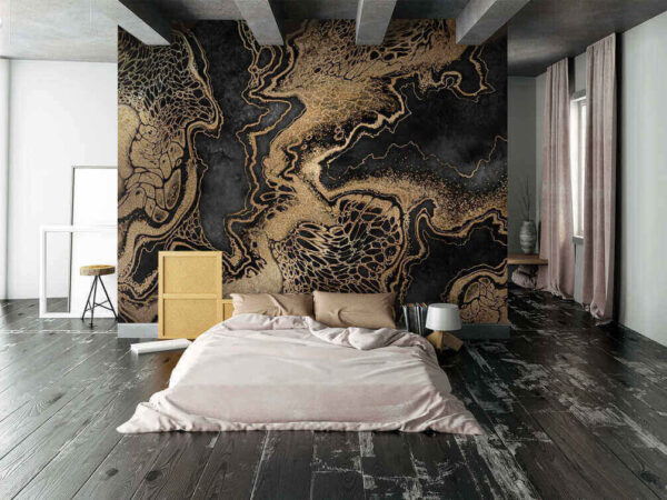 Abstract design with rich textures. u48490pib2 600x450 - Abstract design with rich textures. - tegory