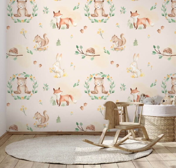 Pattern of animals and plants u48385pir1m 600x574 - Pattern of animals and plants - tegory