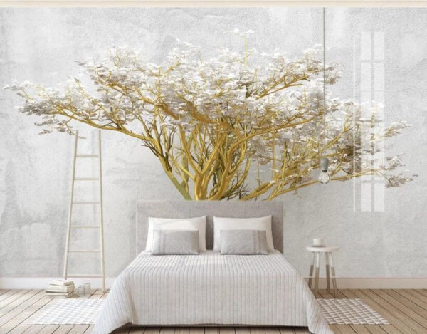 Tree with white flowers u48232pib1m 600x469 - Tree with white flowers - tegory