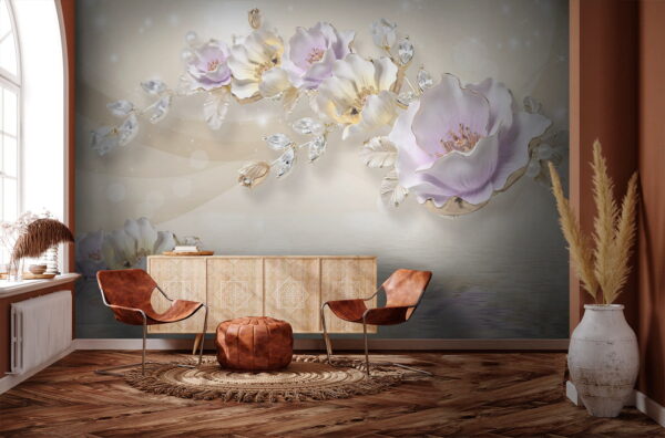 Delicate blossoms on tranquil waters u48078pih1m 600x396 - Delicate blossoms on tranquil waters - tegory