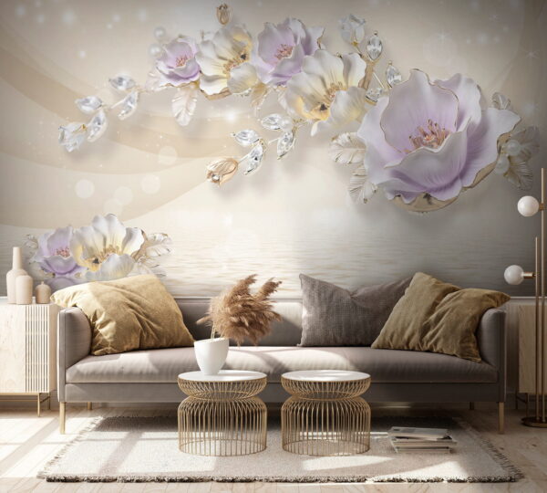 Delicate blossoms on tranquil waters u48078pig3 600x540 - Delicate blossoms on tranquil waters - tegory