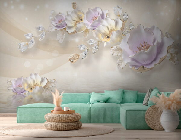 Delicate blossoms on tranquil waters u48078pig2 600x465 - Delicate blossoms on tranquil waters - tegory