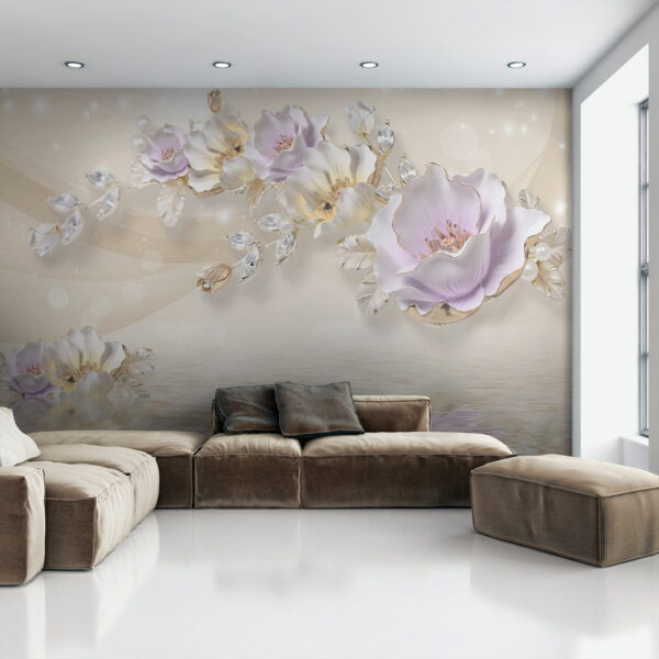 Delicate blossoms on tranquil waters u48078pig1 600x600 - Delicate blossoms on tranquil waters - tegory