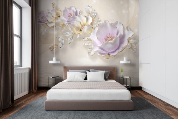 Delicate blossoms on tranquil waters u48078pib4 600x400 - Delicate blossoms on tranquil waters - tegory