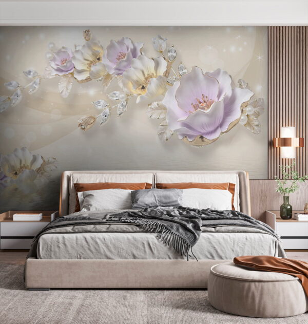 Delicate blossoms on tranquil waters u48078pib3 600x631 - Delicate blossoms on tranquil waters - tegory