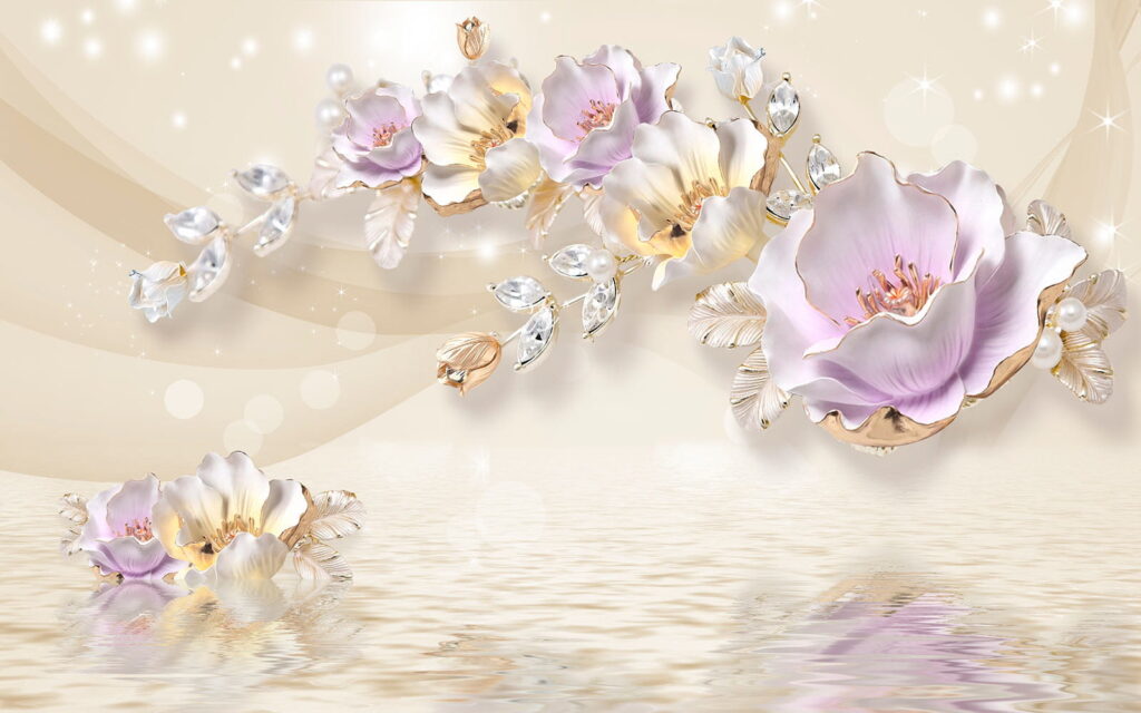 Delicate blossoms on tranquil waters u48078p 1024x640 - Delicate blossoms on tranquil waters - tegory