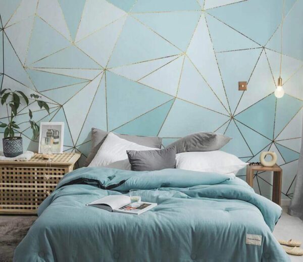 Blue and white triangle pattern u46444pib1m 600x519 - Blue and white triangle pattern - tegory