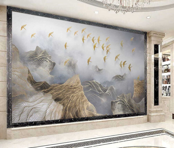 Birds flying in the sky u44870pig1 600x511 - Birds flying in the sky