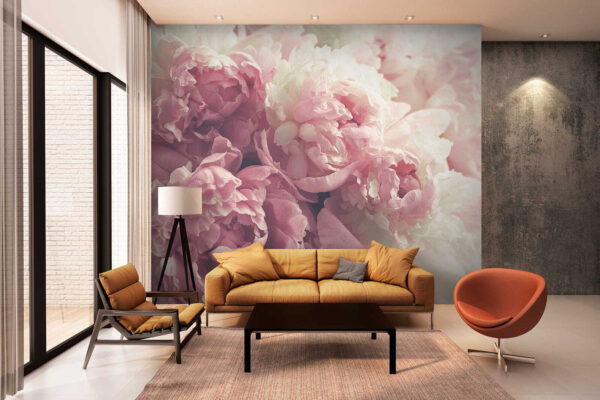 Delicate blooms in soft pastel hues. Delicate blooms in soft pastel hues.