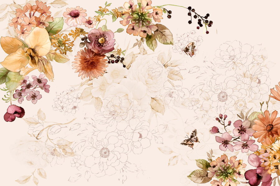 u40592p 900x600 - Delicate blooms in soft hues - tegory