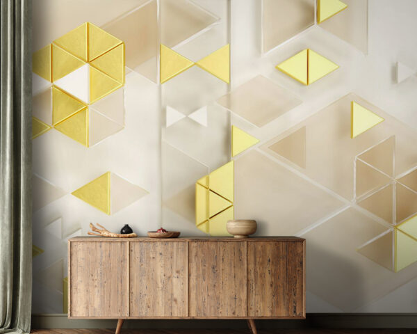 Textured geometric design in soft colors u40591pig21 600x480 - Textured geometric design in soft colors - tegory