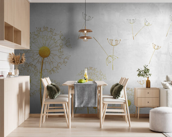 Yellow dandelions with seeds u38801pik119m 600x480 - Yellow dandelions with seeds - tegory