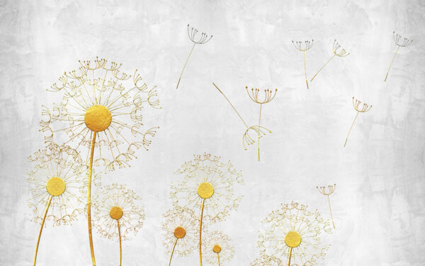 Yellow dandelions with seeds u38801p 600x375 - Yellow dandelions with seeds - tegory