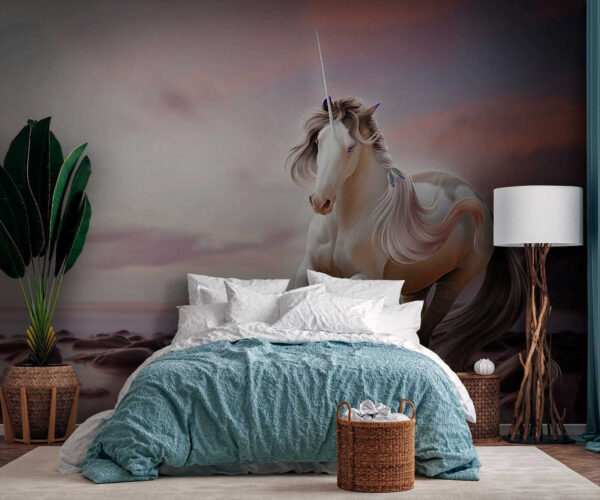 Unicorn running on water u38651pib1 600x500 - Unicorn running on water