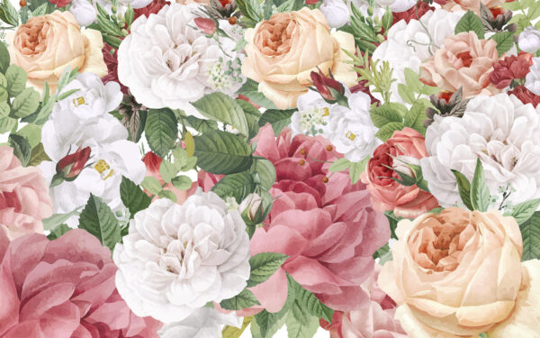 Lush flowers in soft pastel hues u38292p 600x375 - Lush flowers in soft pastel hues - tegory