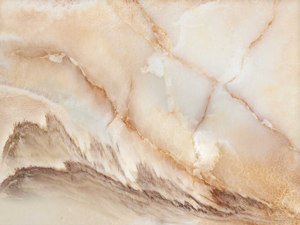Natural stone with soft, flowing patterns. Natural stone with soft, flowing patterns.