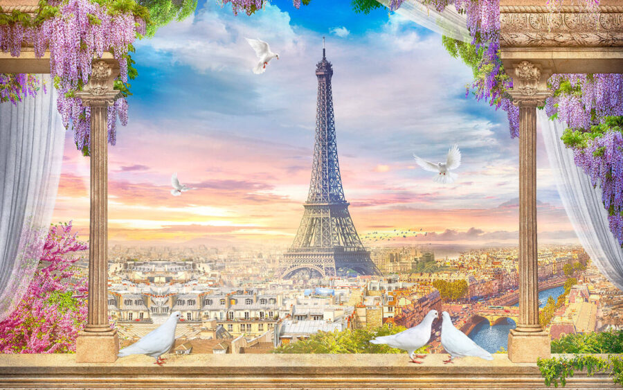 u37913p 900x563 - Tower with birds in the background - tegory