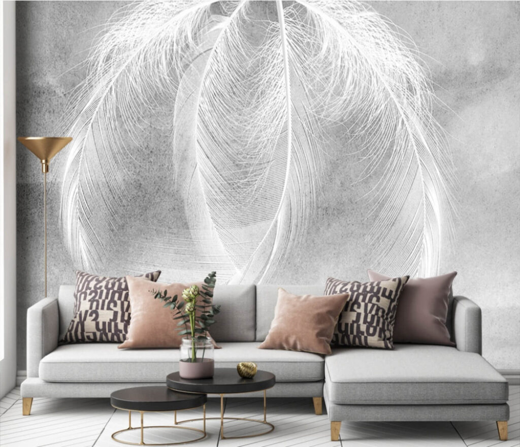 Delicate feathers in soft light u37714pig1 1024x880 - Delicate feathers in soft light - tegory