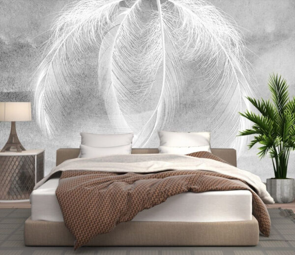 Delicate feathers in soft light u37714pib1m 600x519 - Delicate feathers in soft light - tegory