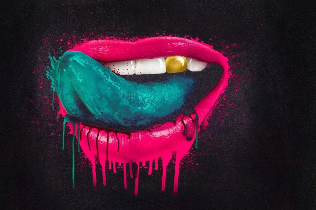 Vibrant colors in playful expression u37588p 1024x683 - Vibrant colors in playful expression - tegory