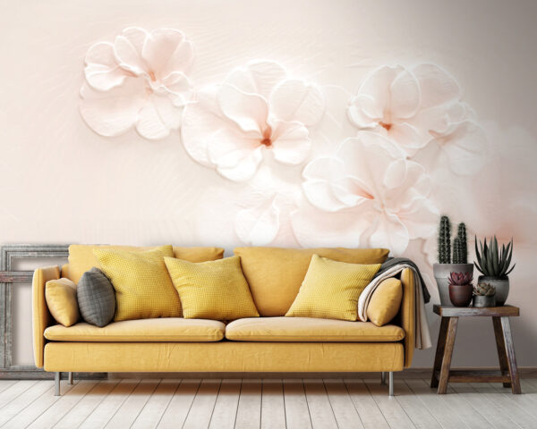 Group of white flowers u37030pig36 600x480 - Group of white flowers - tegory