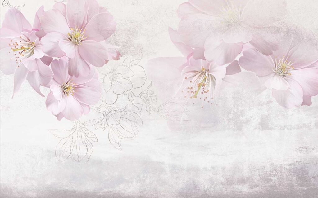Delicate blossoms dancing in the breeze u36523p 1024x639 - Delicate blossoms dancing in the breeze - tegory