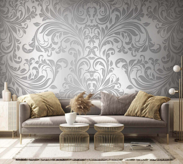 White and grey wallpaper White and grey wallpaper