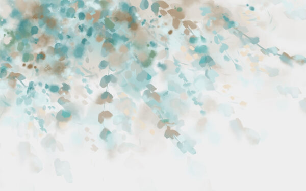 Soft hues blend in dreamy patterns Soft hues blend in dreamy patterns