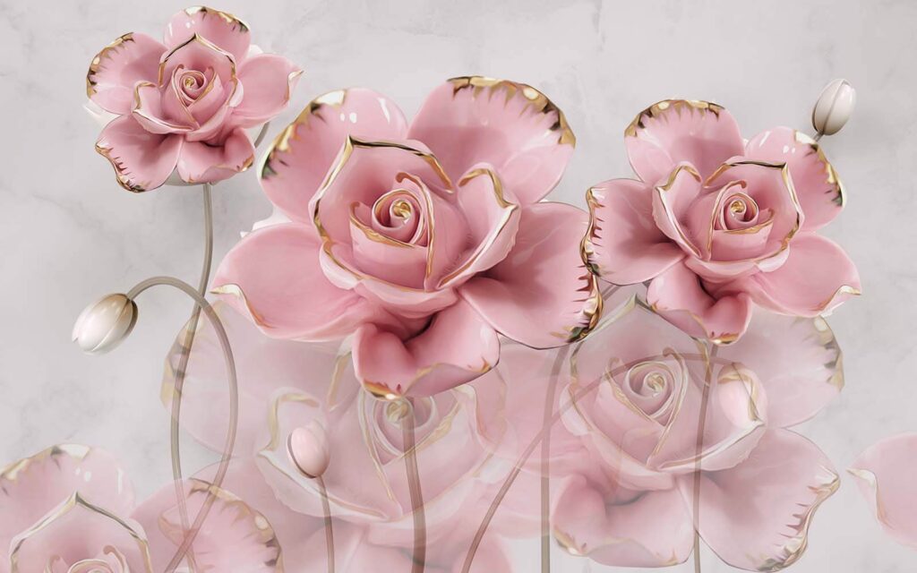 Group of pink flowers u34215p 1024x640 - Group of pink flowers - tegory