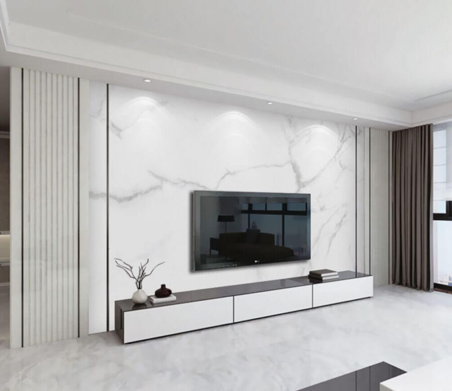 White marble surface with black veins u33873pig1m 900x778 - White marble surface with black veins - tegory