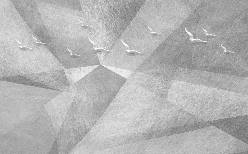 Group of birds flying in the sky u33479p 1024x639 - Group of birds flying in the sky - tegory