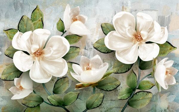 Delicate blossoms in soft hues u33115p 600x375 - Delicate blossoms in soft hues - tegory