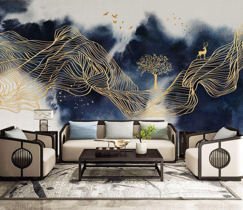 u32769pig1m - Dreamy landscape with serene elements - tegory