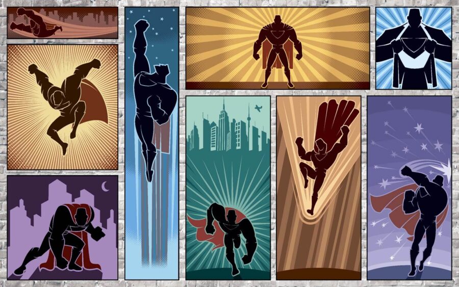 u32483p 900x563 - Collection of superhero posters - tegory
