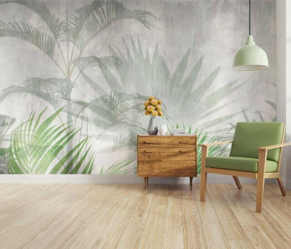 Group of palm trees u32441pih2m 600x512 - Group of palm trees - tegory