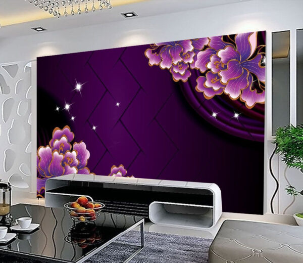 Floral elegance on a deep backdrop u32413pig1m 600x520 - Floral elegance on a deep backdrop - tegory