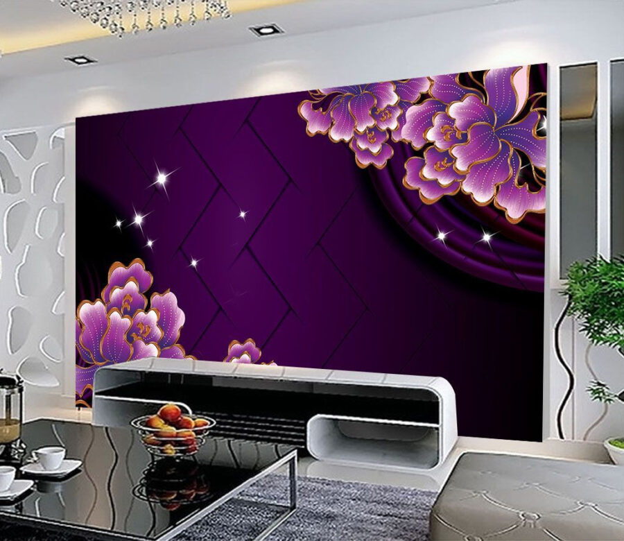 u32413pig1m 900x780 - Floral elegance on a deep backdrop - tegory