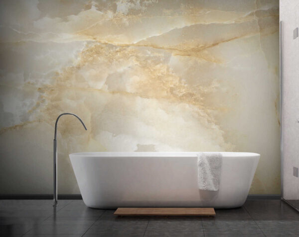 Soft hues blend in natural patterns. Soft hues blend in natural patterns.