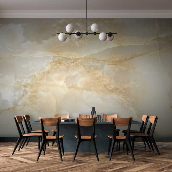 Soft hues blend in natural patterns. Soft hues blend in natural patterns.