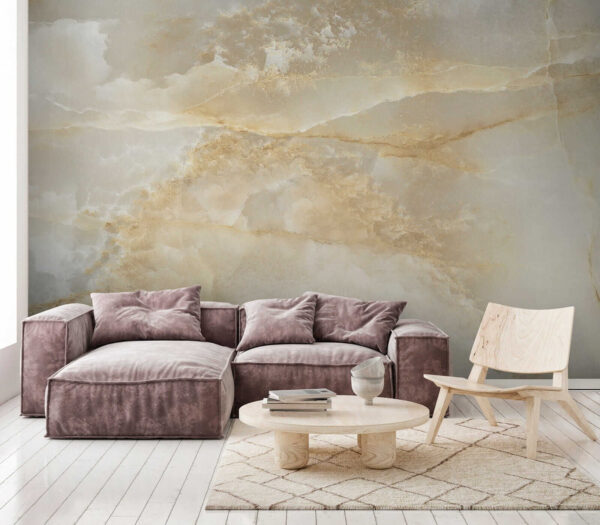 Soft hues blend in natural patterns. Soft hues blend in natural patterns.
