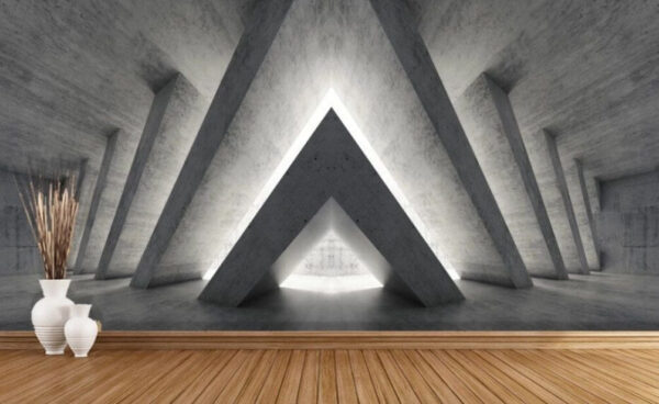 Room with a triangular structure u30906pih1m 600x368 - Room with a triangular structure - tegory