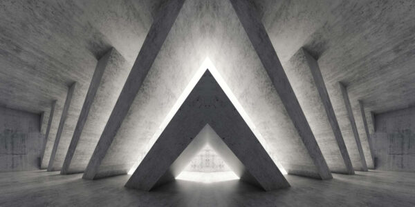 Room with a triangular structure u30906p 600x300 - Room with a triangular structure - tegory