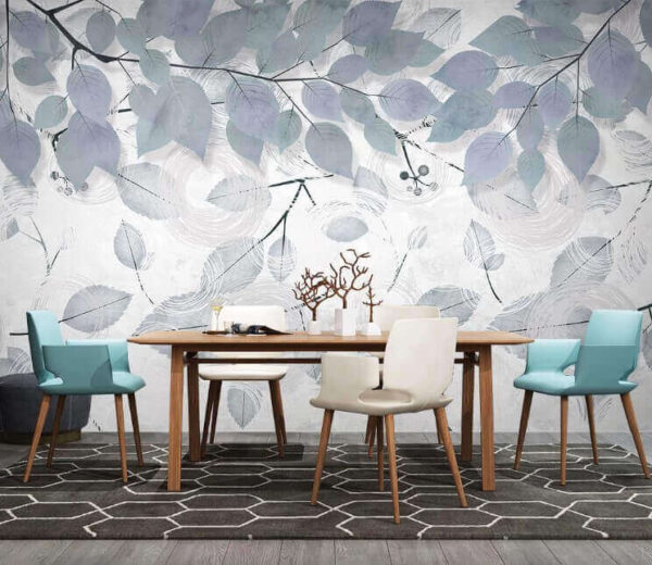 Soft foliage on a muted backdrop u30556piq1m 600x520 - Soft foliage on a muted backdrop - tegory
