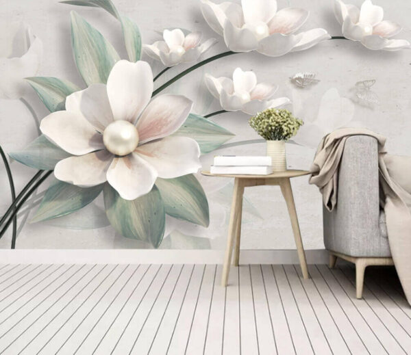 Delicate blooms with soft tones u28521pig1m 600x519 - Delicate blooms with soft tones - tegory