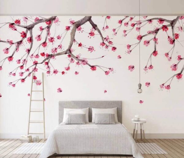Tree with pink flowers u28004pib1m 600x517 - Tree with pink flowers - tegory