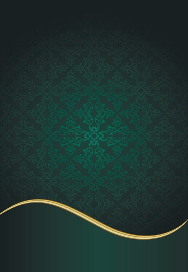 Elegant pattern on a dark background u27878p 600x867 - Elegant pattern on a dark background - tegory