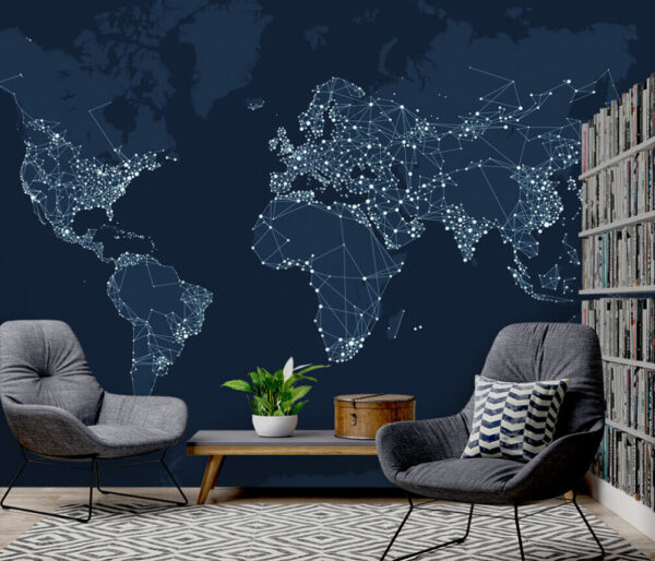 Map of the world u27521pig1m 600x514 - Map of the world - tegory