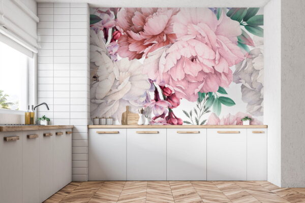 Colorful floral elegance in bloom. Colorful floral elegance in bloom.