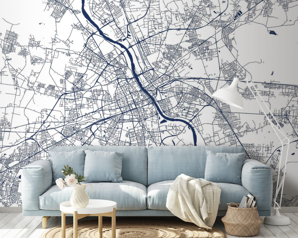 Map of a city u25648pig14 1024x819 - Map of a city - tegory