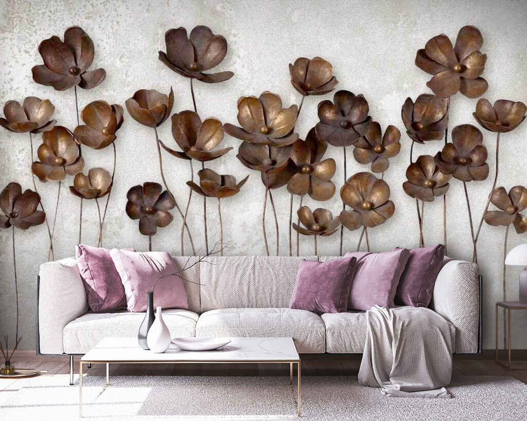 Group of brown flowers u25585pig38 1024x819 - Group of brown flowers - tegory